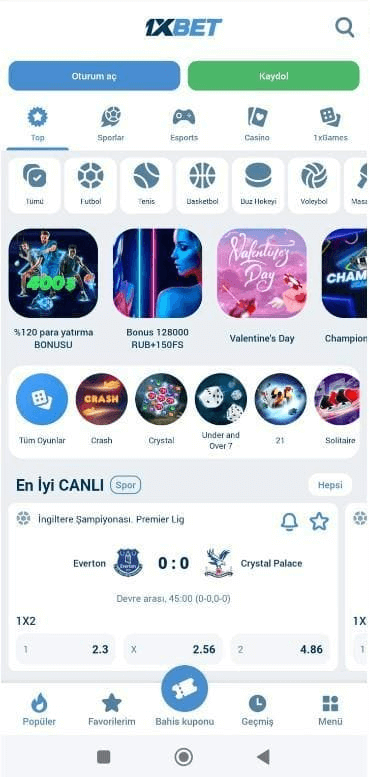 1xBet Singapore 在线博彩的安全与乐趣 1xBet Singapore 在线博彩的安全与乐趣