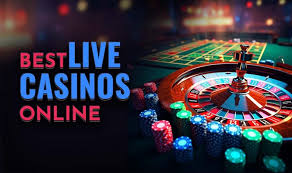 Experience the Thrills of Live Roulette on Top Casino Sites Experience the Thrills of Live Roulette on Top Casino Sites